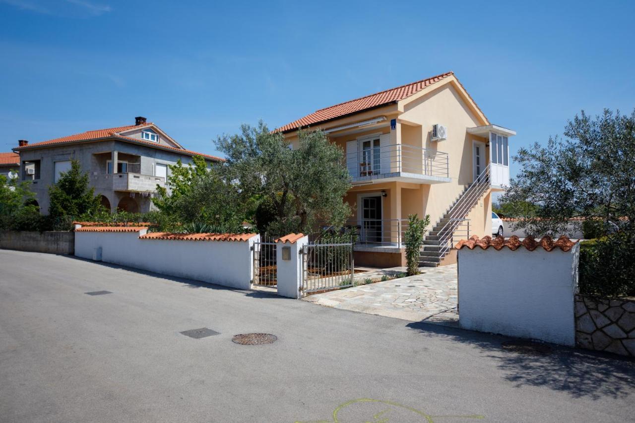 Apartmani Bakran 크르크 외부 사진