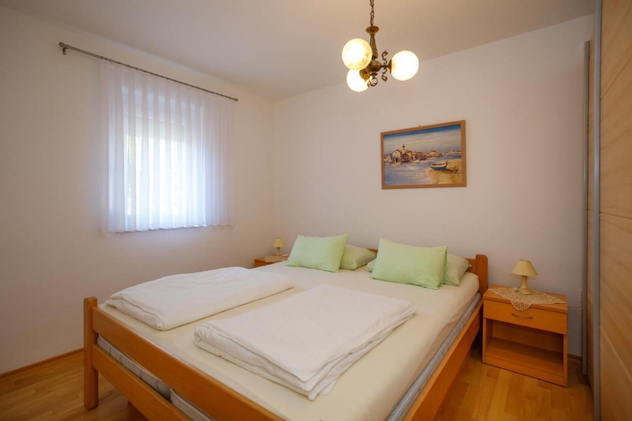 Apartmani Bakran 크르크 외부 사진