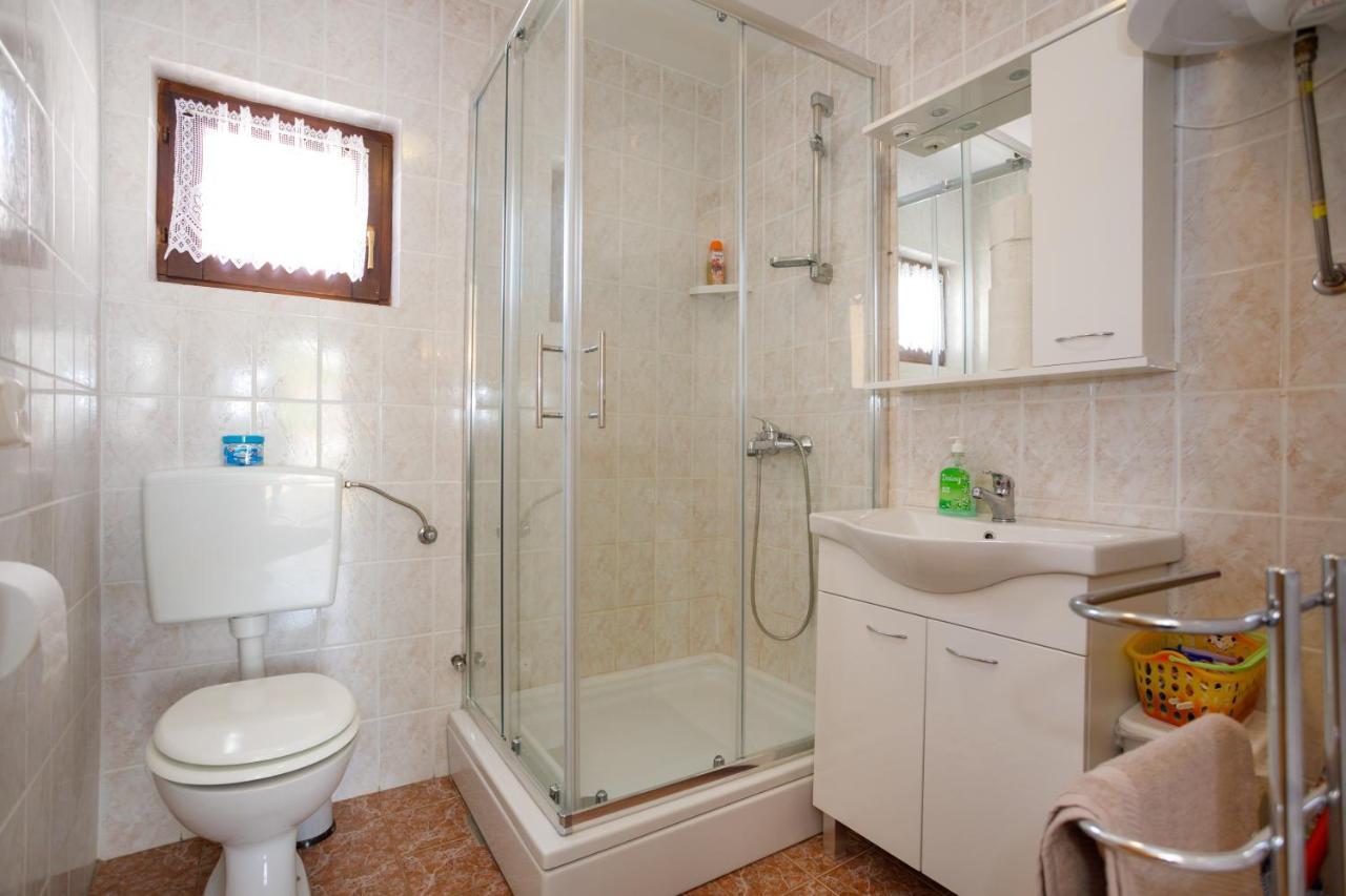 Apartmani Bakran 크르크 외부 사진