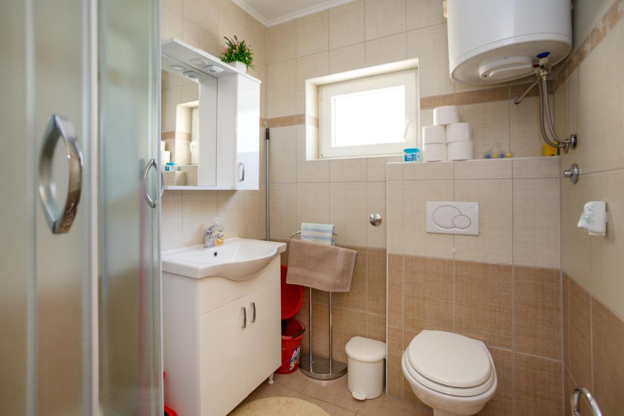 Apartmani Bakran 크르크 외부 사진