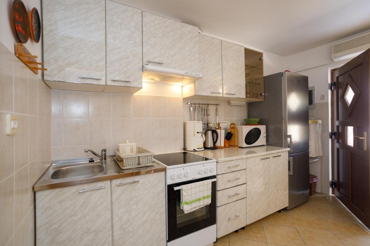 Apartmani Bakran 크르크 외부 사진