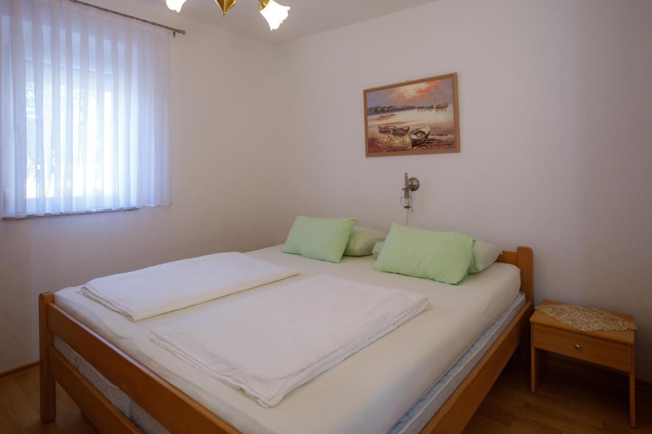 Apartmani Bakran 크르크 외부 사진