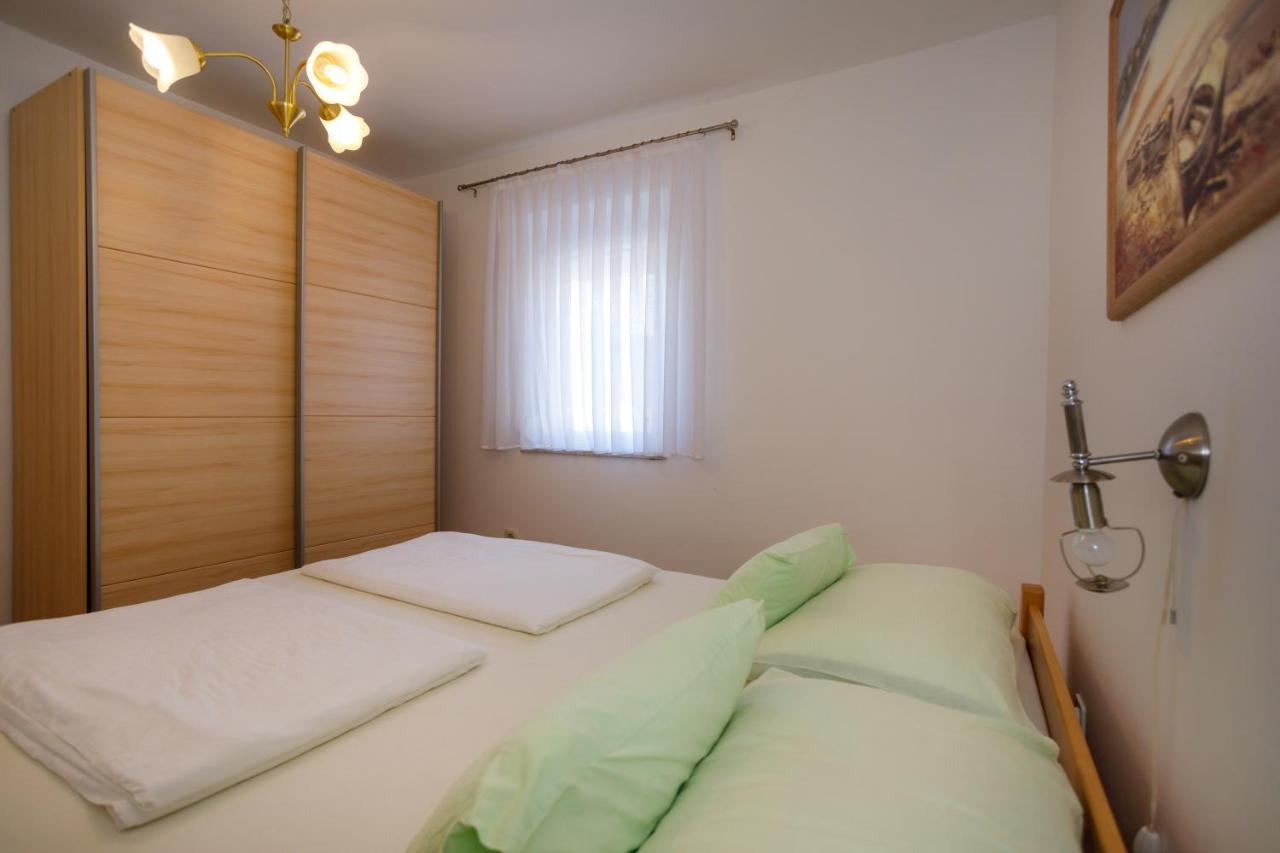 Apartmani Bakran 크르크 외부 사진