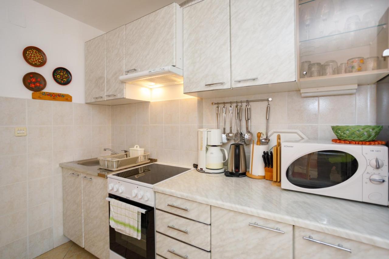 Apartmani Bakran 크르크 외부 사진