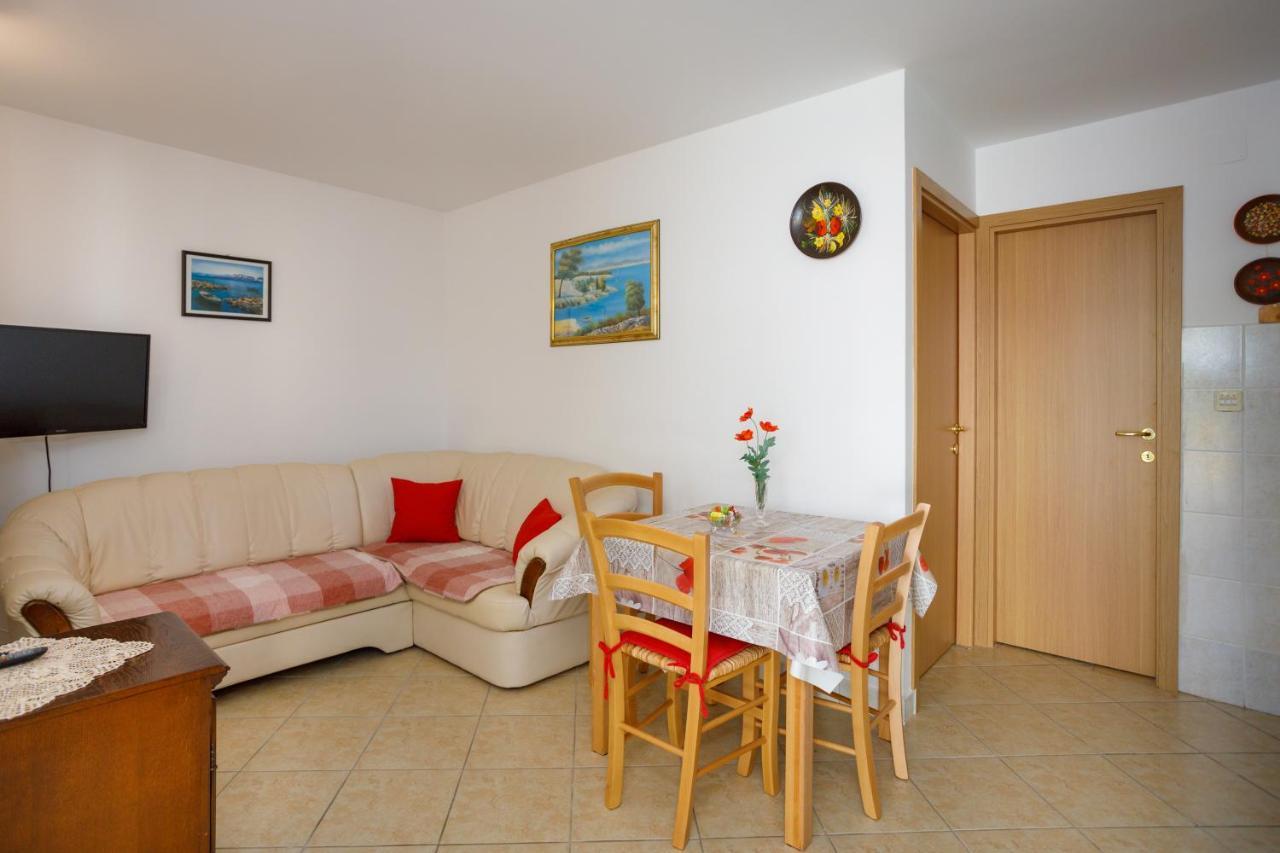 Apartmani Bakran 크르크 외부 사진