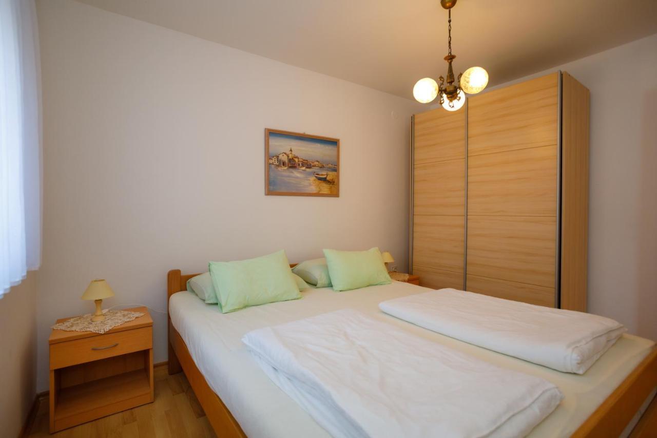Apartmani Bakran 크르크 외부 사진