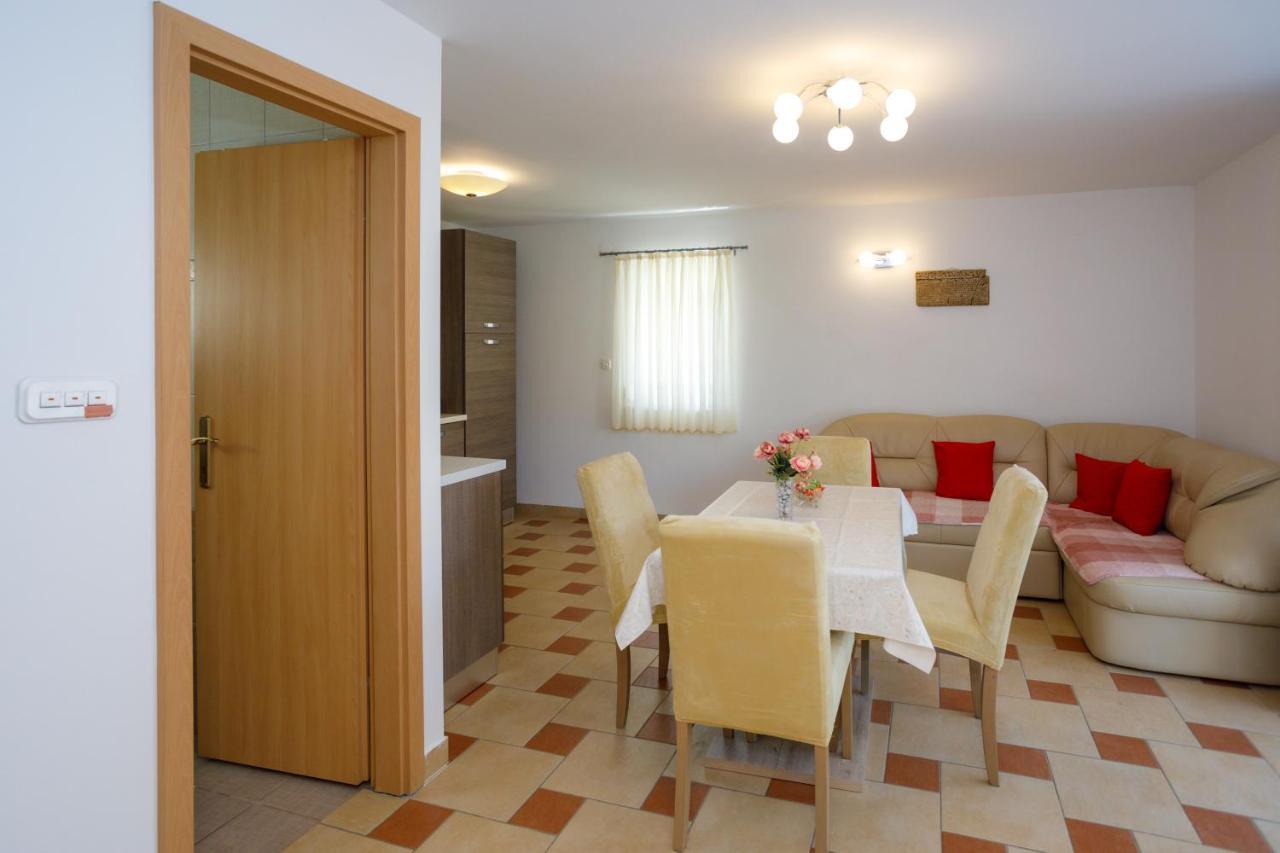 Apartmani Bakran 크르크 외부 사진