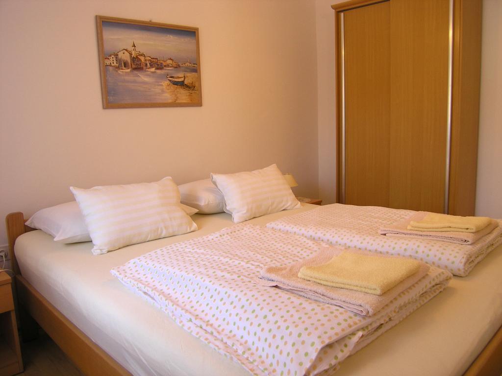Apartmani Bakran 크르크 외부 사진